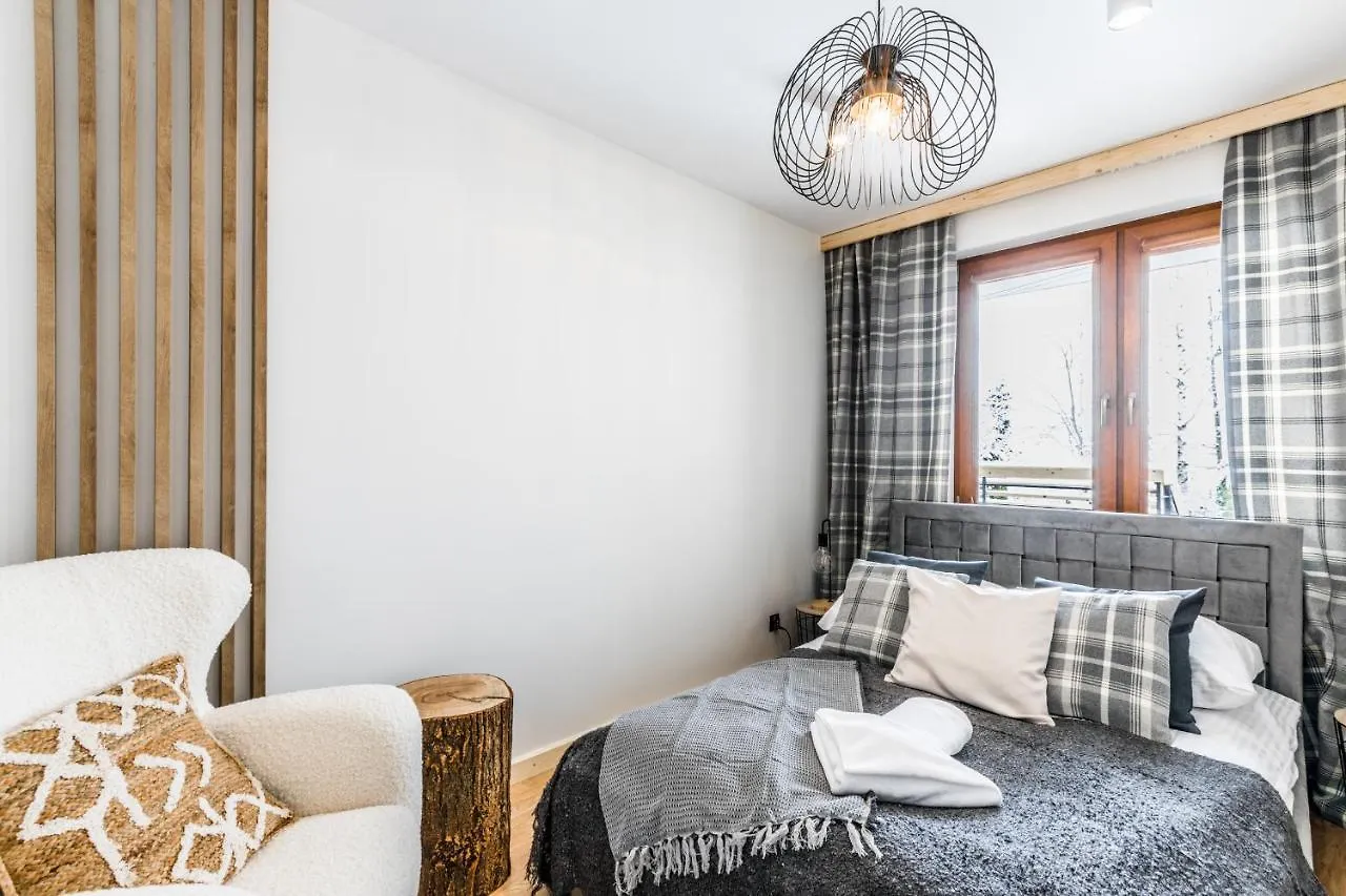 شقة Apartament Forrest Pardalowka زاكوباني بولندا