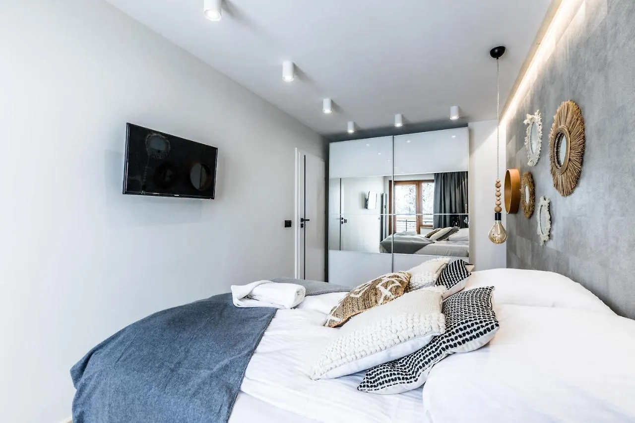Apartament Forrest Pardalowka زاكوباني 0*,