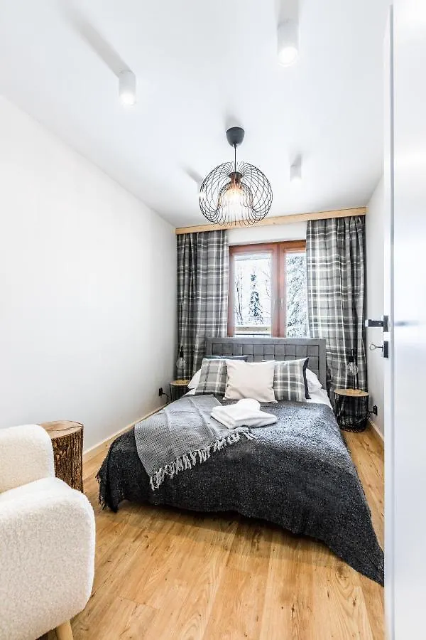 شقة Apartament Forrest Pardalowka زاكوباني بولندا