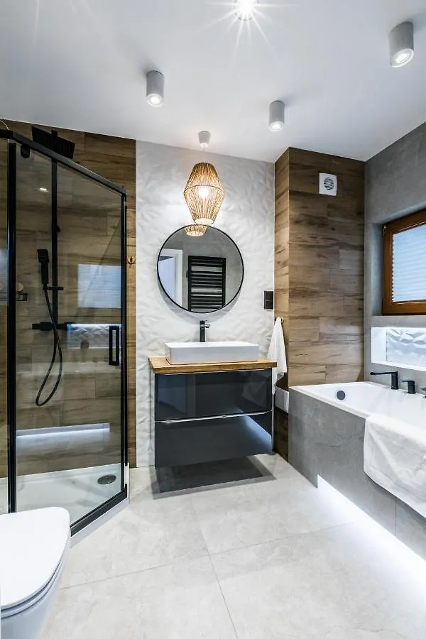 Apartament Forrest Pardalowka زاكوباني شقة