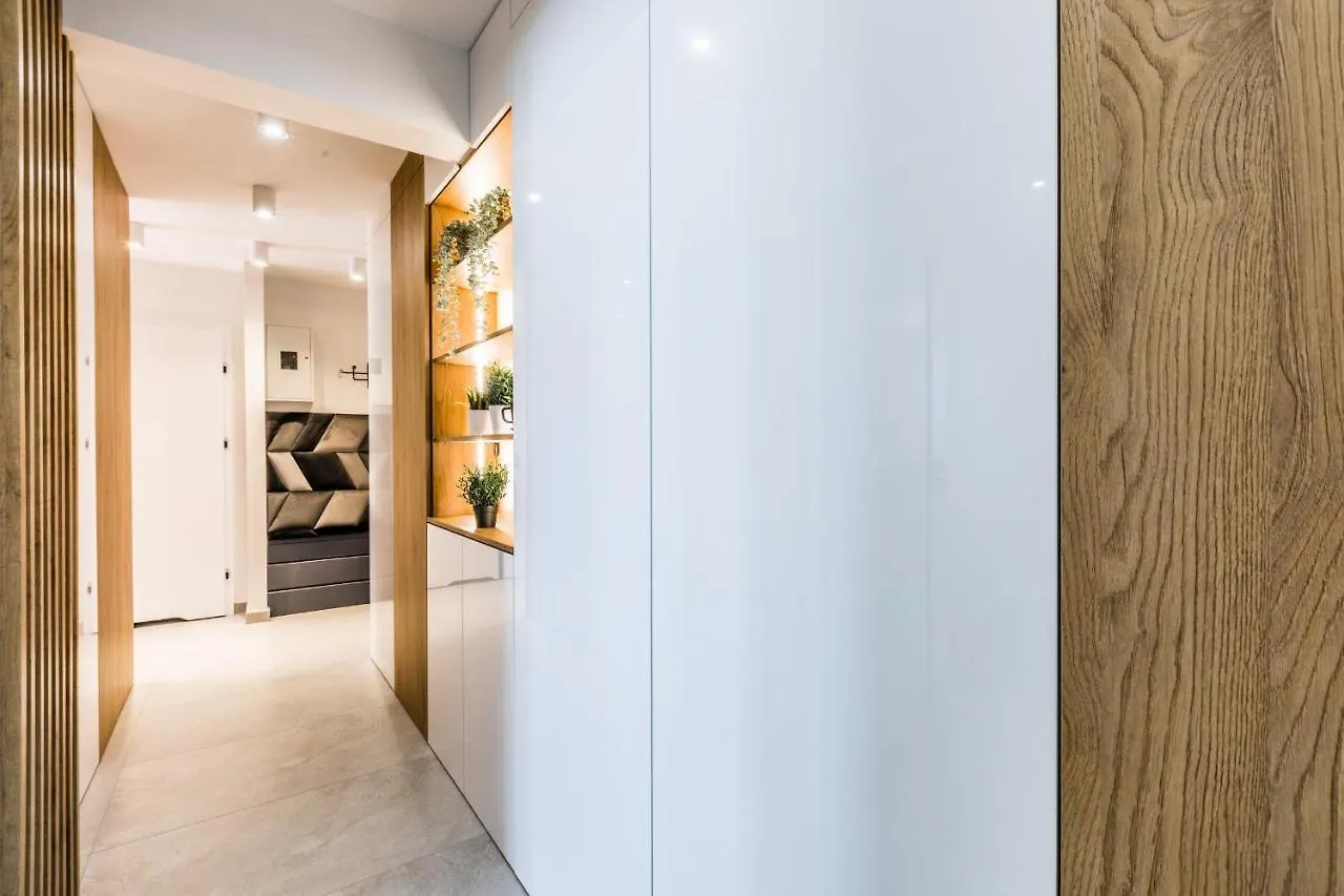 Apartament Forrest Pardalowka زاكوباني 0*,  بولندا