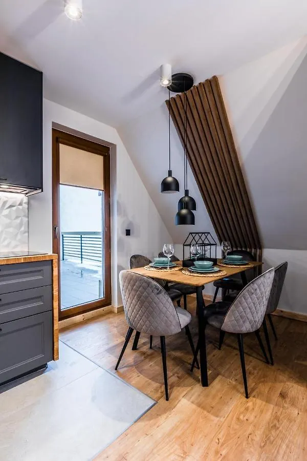 Apartament Forrest Pardalowka زاكوباني بولندا