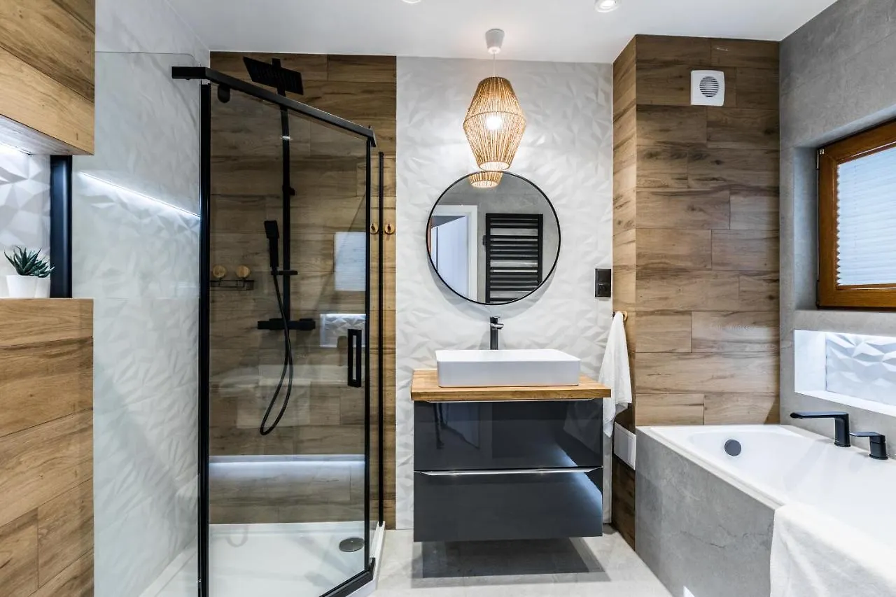 شقة Apartament Forrest Pardalowka زاكوباني بولندا